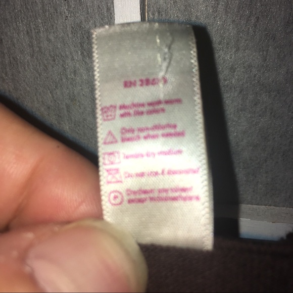 Word of Life Brown Rhinestone T-Shirt M - Picture 7 of 9